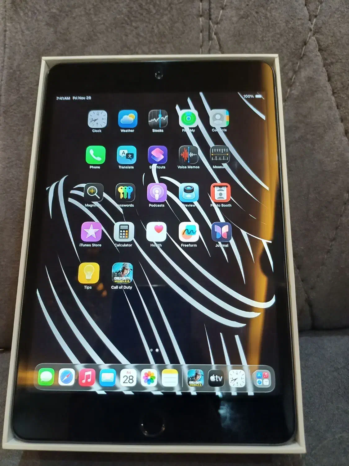 آیپد مینی ۶۴ گیگ|تبلت|تهران, تهرانپارس شرقی|دیوار