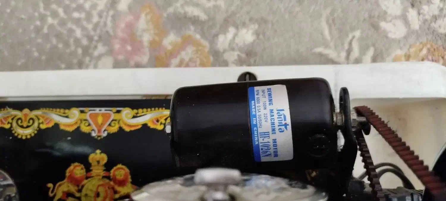 چرخ خیاطی|چرخ خیاطی و ریسندگی|تهران, فلاح|دیوار