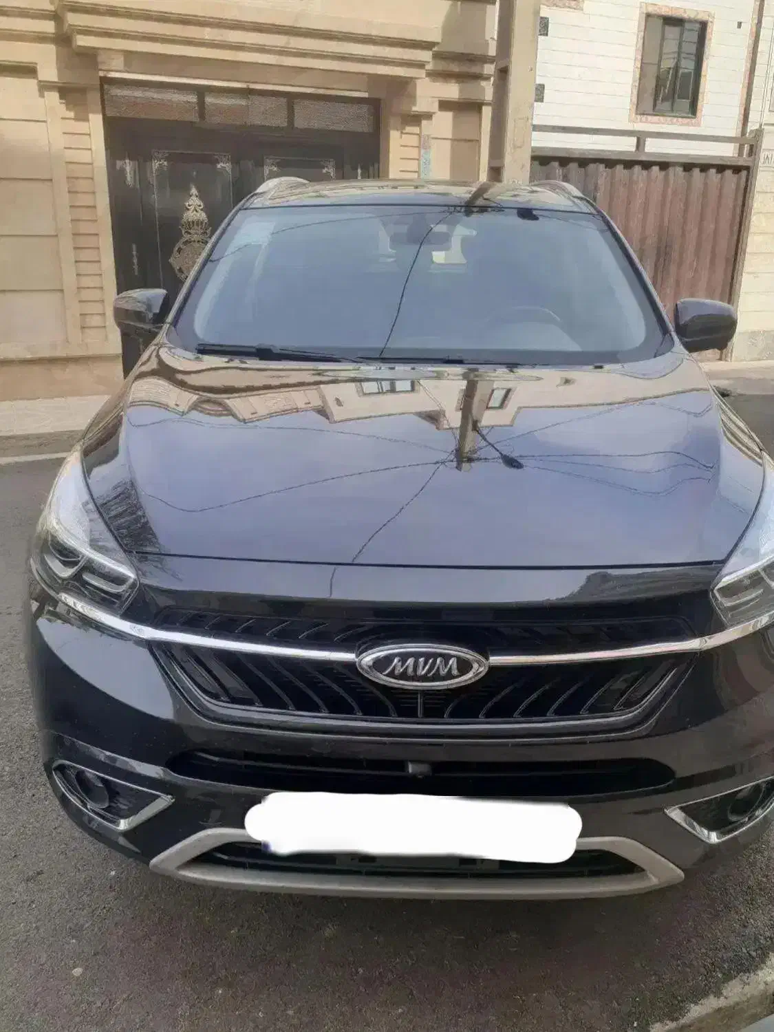 ماشین تیگو 7 ie مشکی در حد صفر مدل 401|خودرو سواری و وانت|تهران, فرودگاه مهرآباد|دیوار