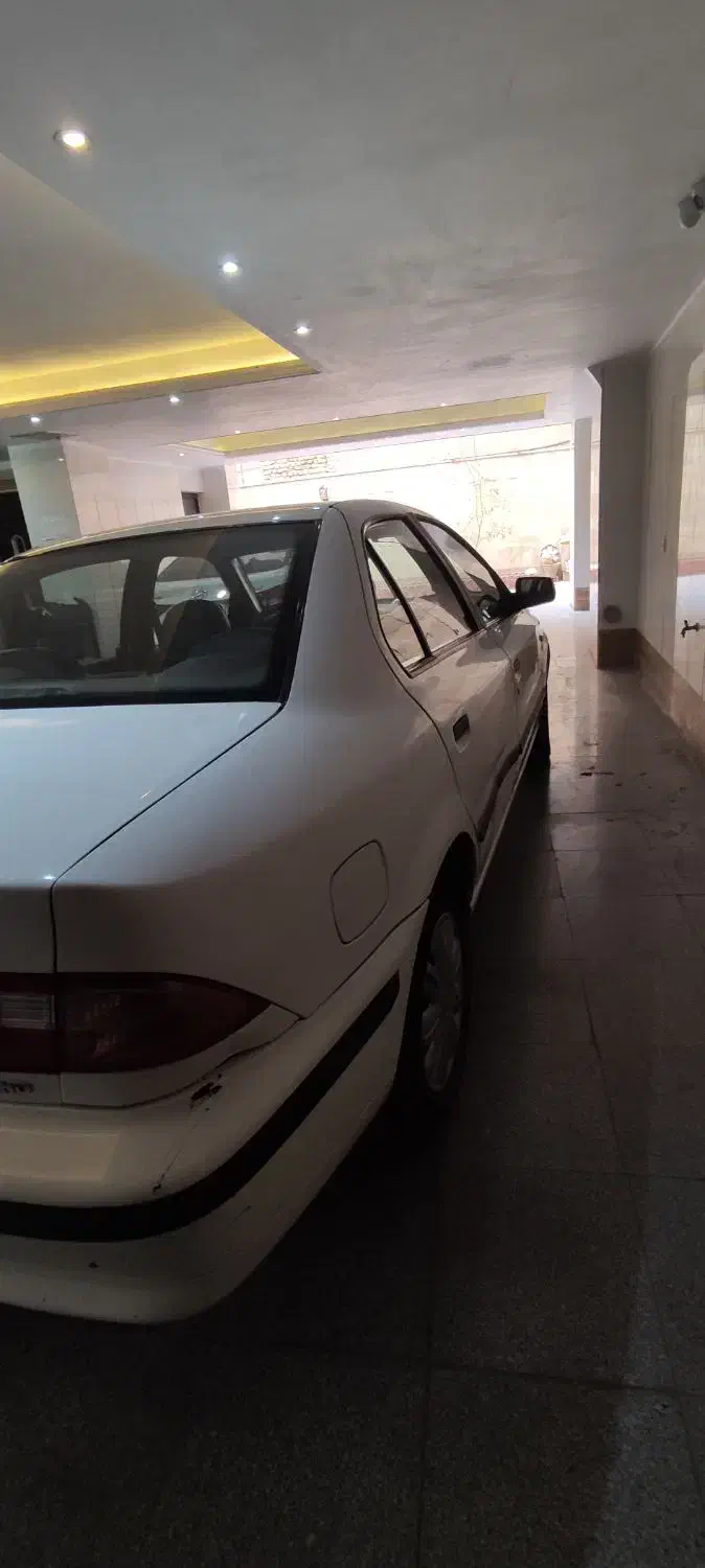 سمند LXمدل 92|خودرو سواری و وانت|تهران, شهرک شریعتی|دیوار