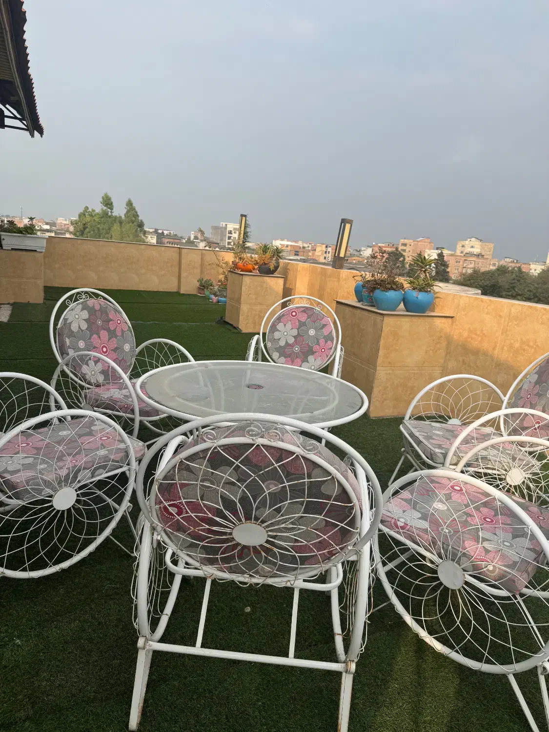 میز ناهار خوری ۶ نفره|میز و صندلی غذاخوری|آمل, |دیوار