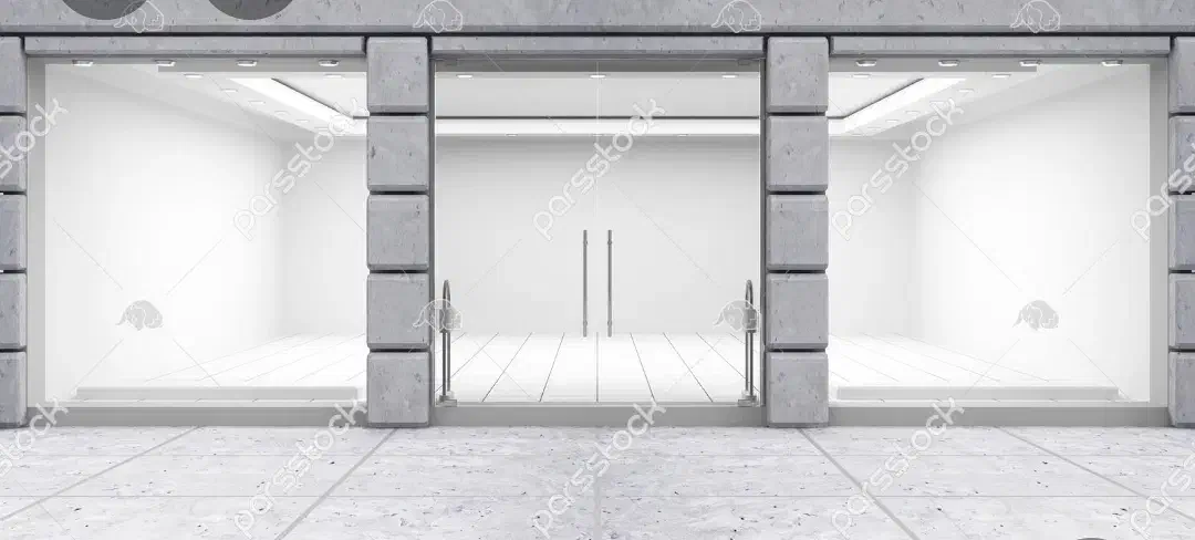 اجاره ی سالن 200 متری خیابان اصلی محمد رسول الله|اجارهٔ دفتر کار، اتاق اداری، مطب|ایذه, |دیوار