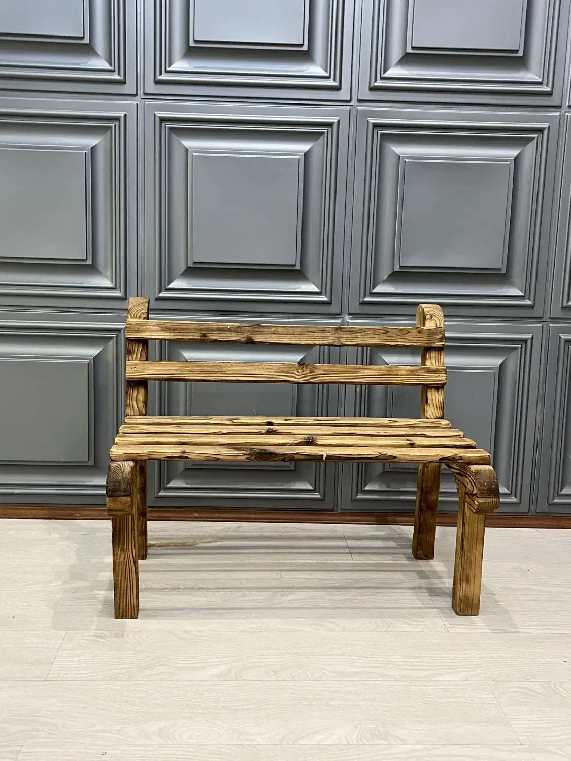 فروش نیمکت چوبی|صندلی و نیمکت|گنبد کاووس, |دیوار