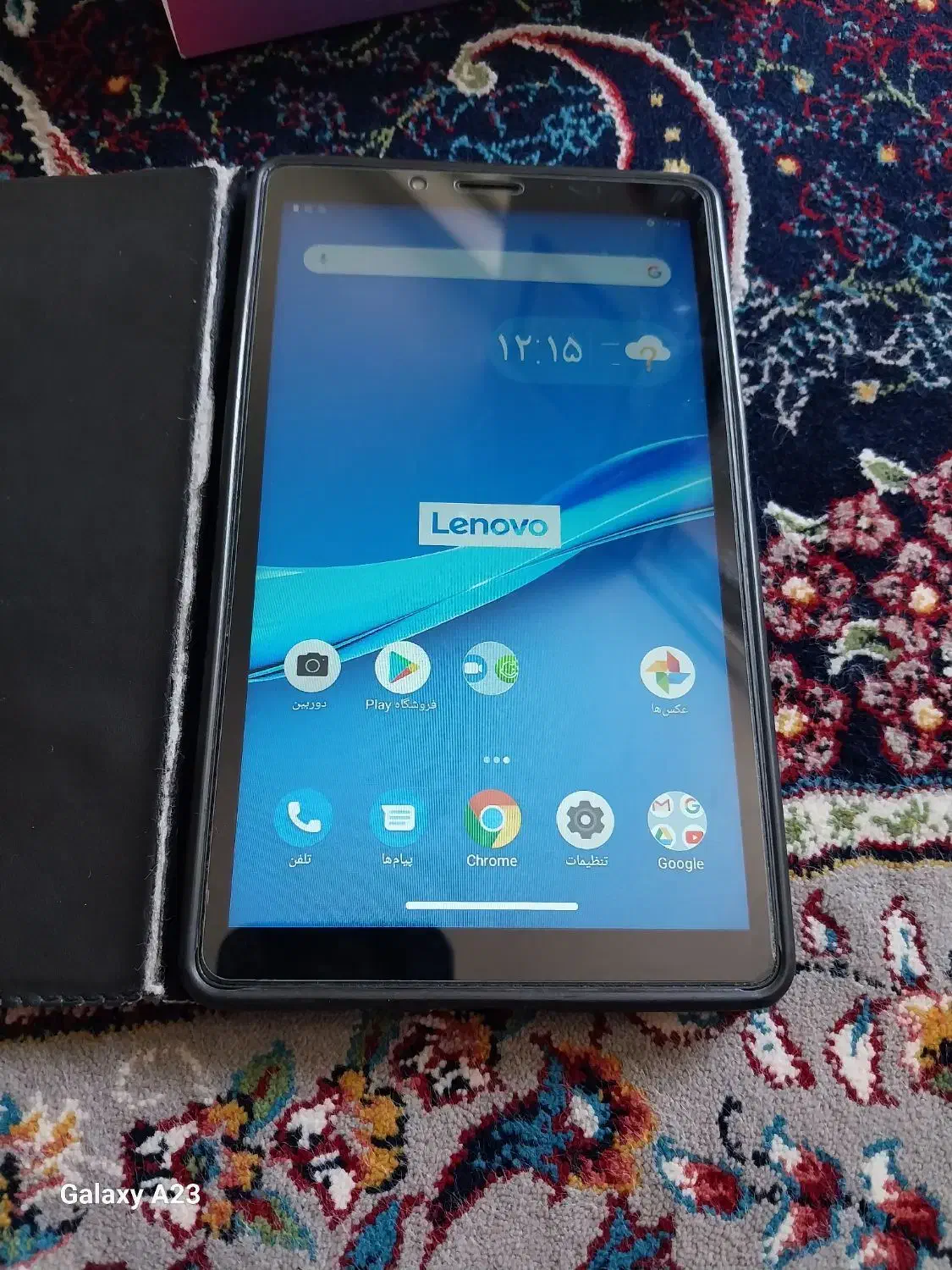 تبلت لنووm7|تبلت|شیراز, شهرک گلستان|دیوار