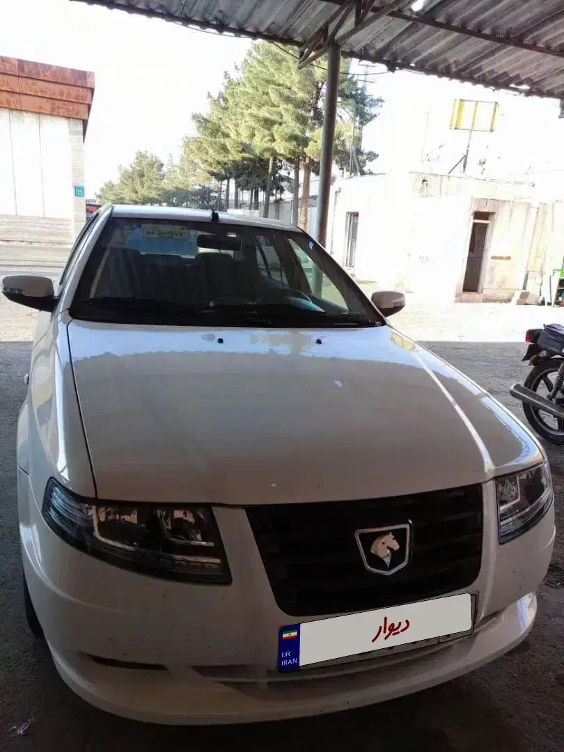 سورن پلاس|خودرو سواری و وانت|پرند, فاز ۲|دیوار