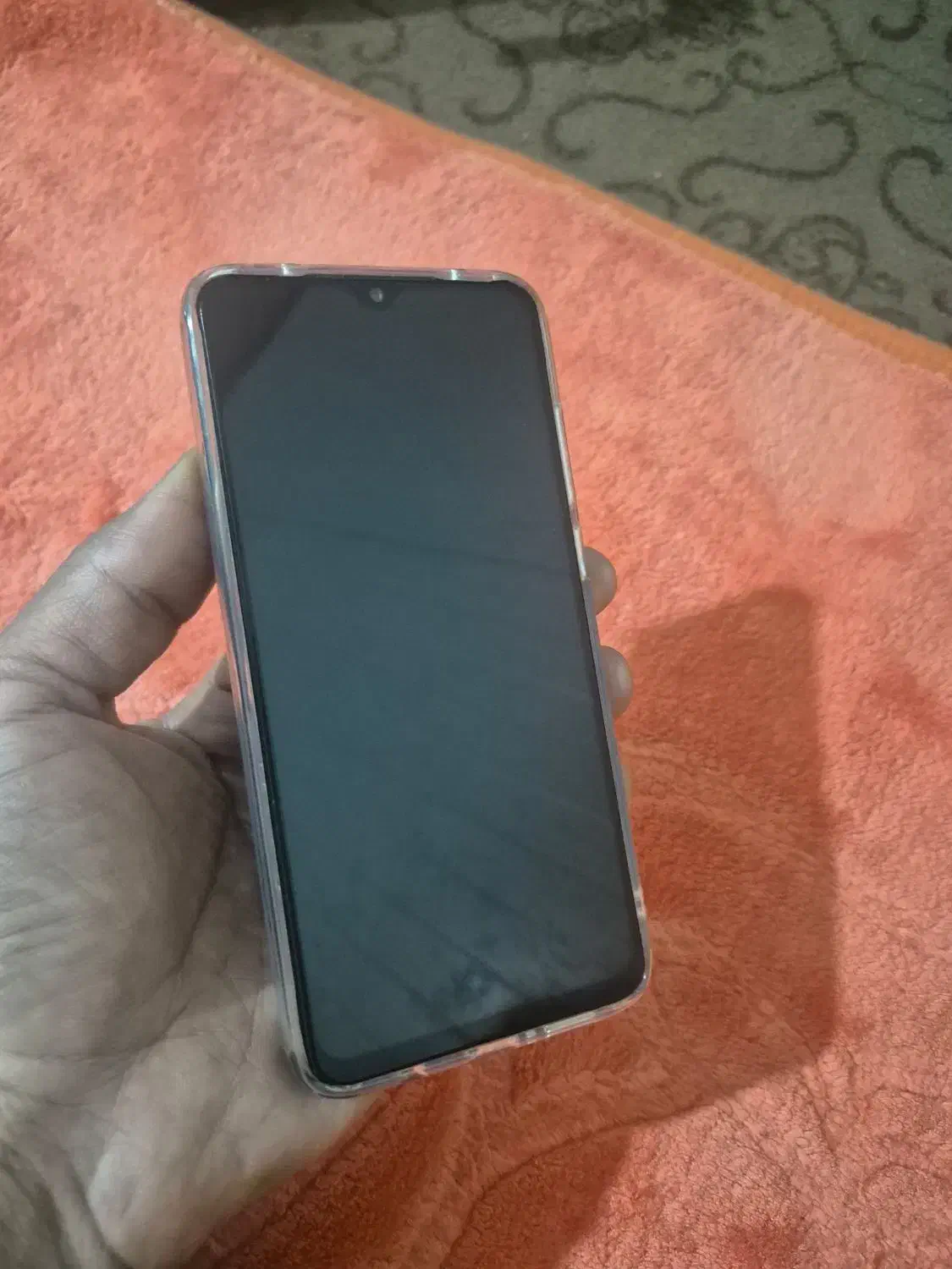 نوت ۸ پرو ۱۲۸ گیگ رم ۶|موبایل|چابهار, |دیوار