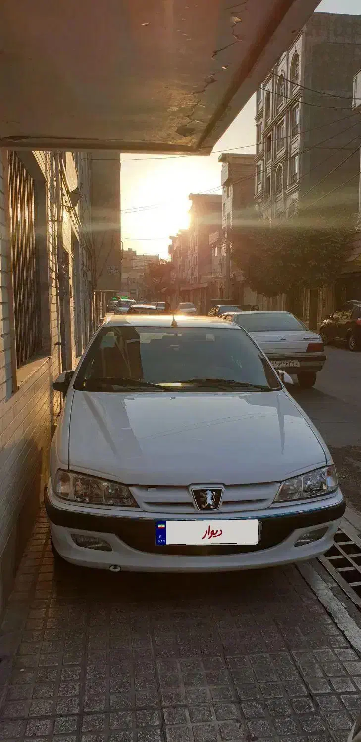 پژوپارس TU5 مدل ۱۴۰۱|خودرو سواری و وانت|اسلام‌شهر, باغ فیض|دیوار
