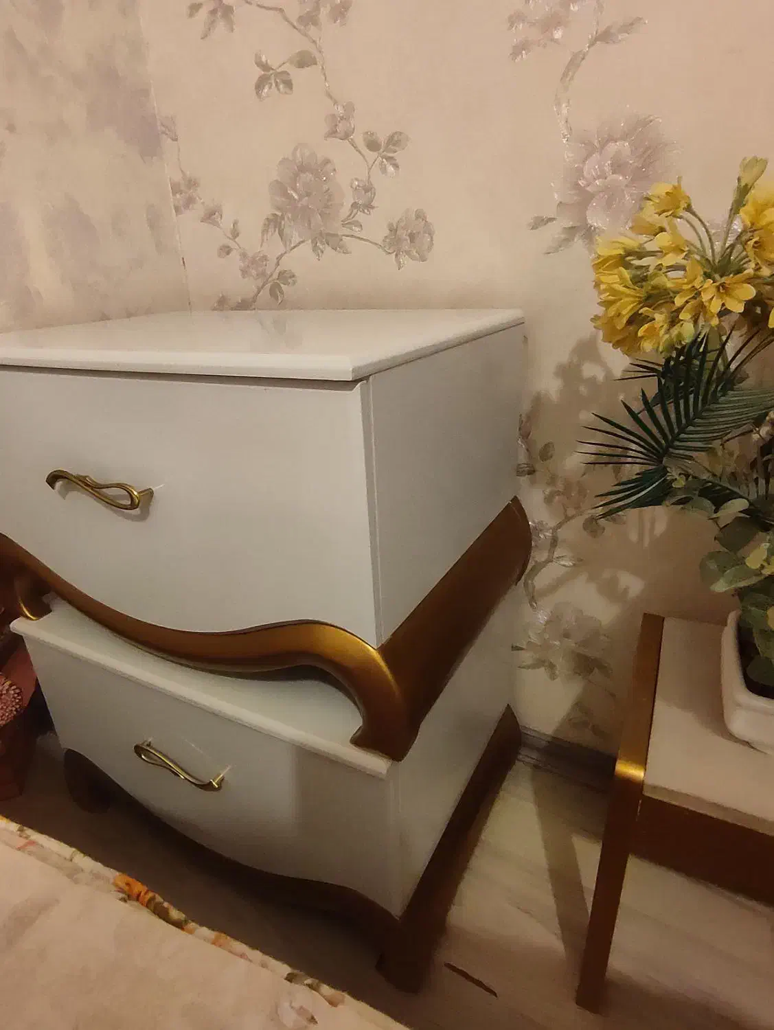 سرویس خواب دو نفره|تخت و سرویس خواب|تبریز, |دیوار