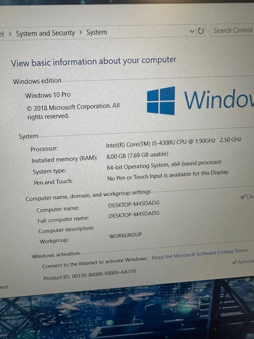 Lenovo thinkpad X240 ci5 gen4|رایانه همراه|اصفهان, آفاران|دیوار