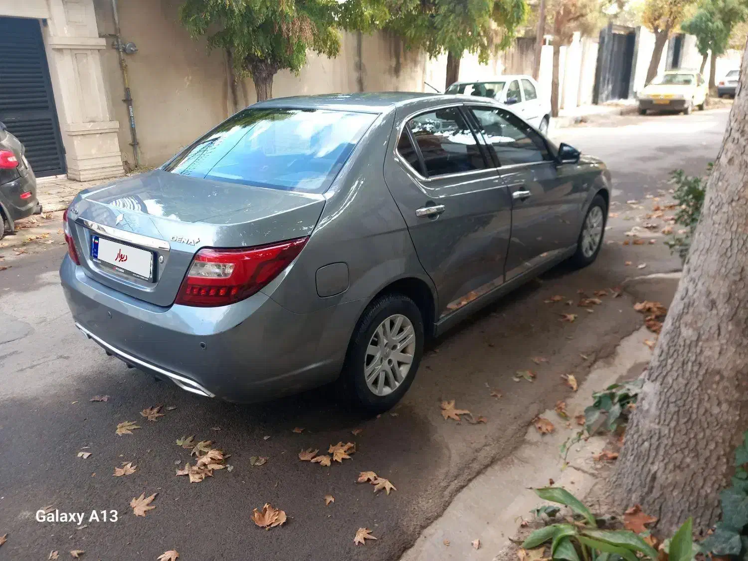 دنا پلاس تیپ 2|خودرو سواری و وانت|نظرآباد, نظرآباد|دیوار