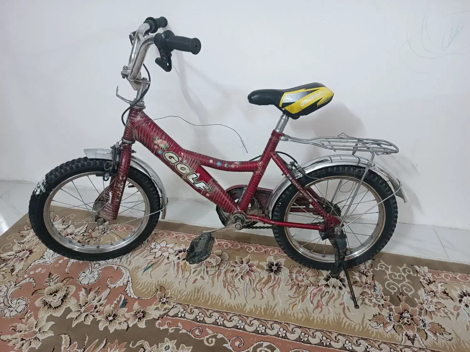 دوچرخه نیاز به تعمیر|دوچرخه، اسکیت، اسکوتر|مشهد, ابوذر|دیوار