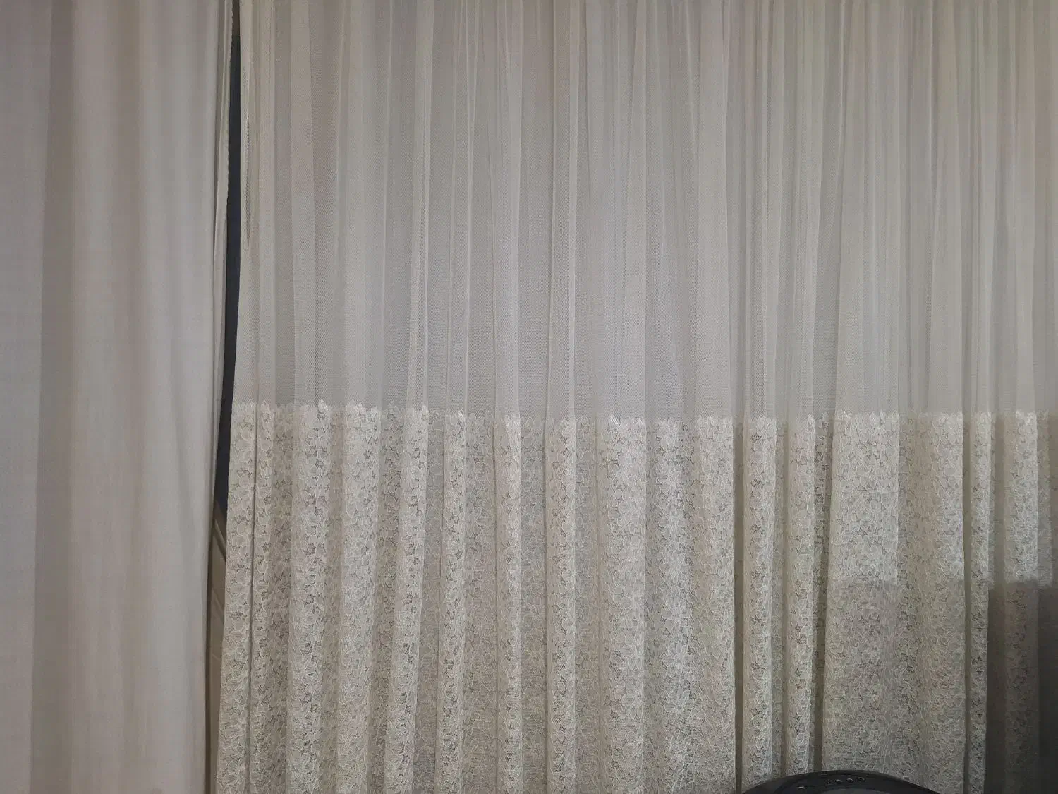 پرده|پرده، رانر، رومیزی|اسلام‌شهر, باغ فیض|دیوار