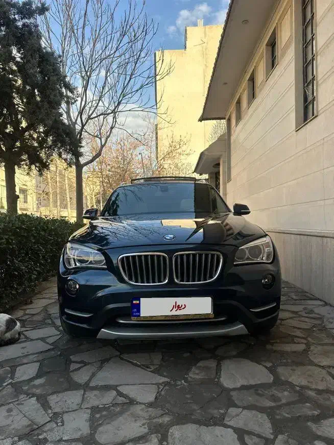 Bmw x1 مشابه صفر|خودرو سواری و وانت|مشهد, هفت تیر (حافظ)|دیوار