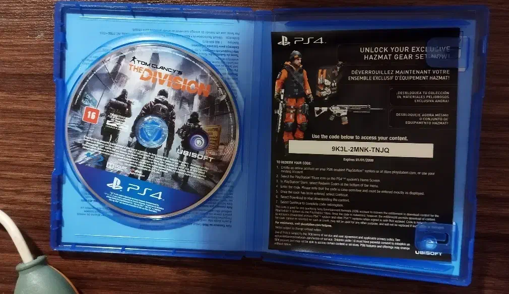 سی دی بازی ps4|کنسول، بازی ویدئویی و آنلاین|هشتگرد, فاز ۱ مهستان|دیوار