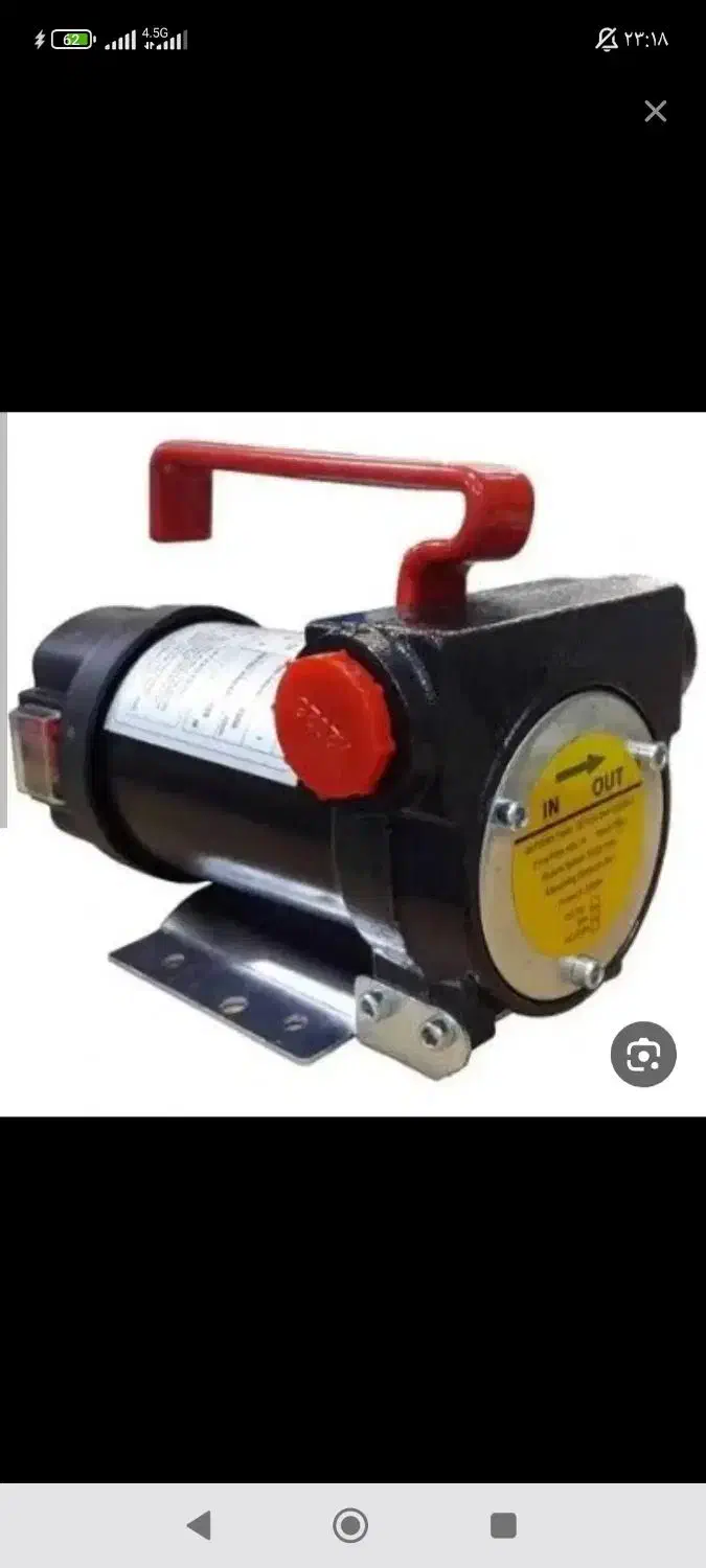 پمپ بنزین و گازوییل کشی|قطعات یدکی و لوازم جانبی|گنبکی, |دیوار