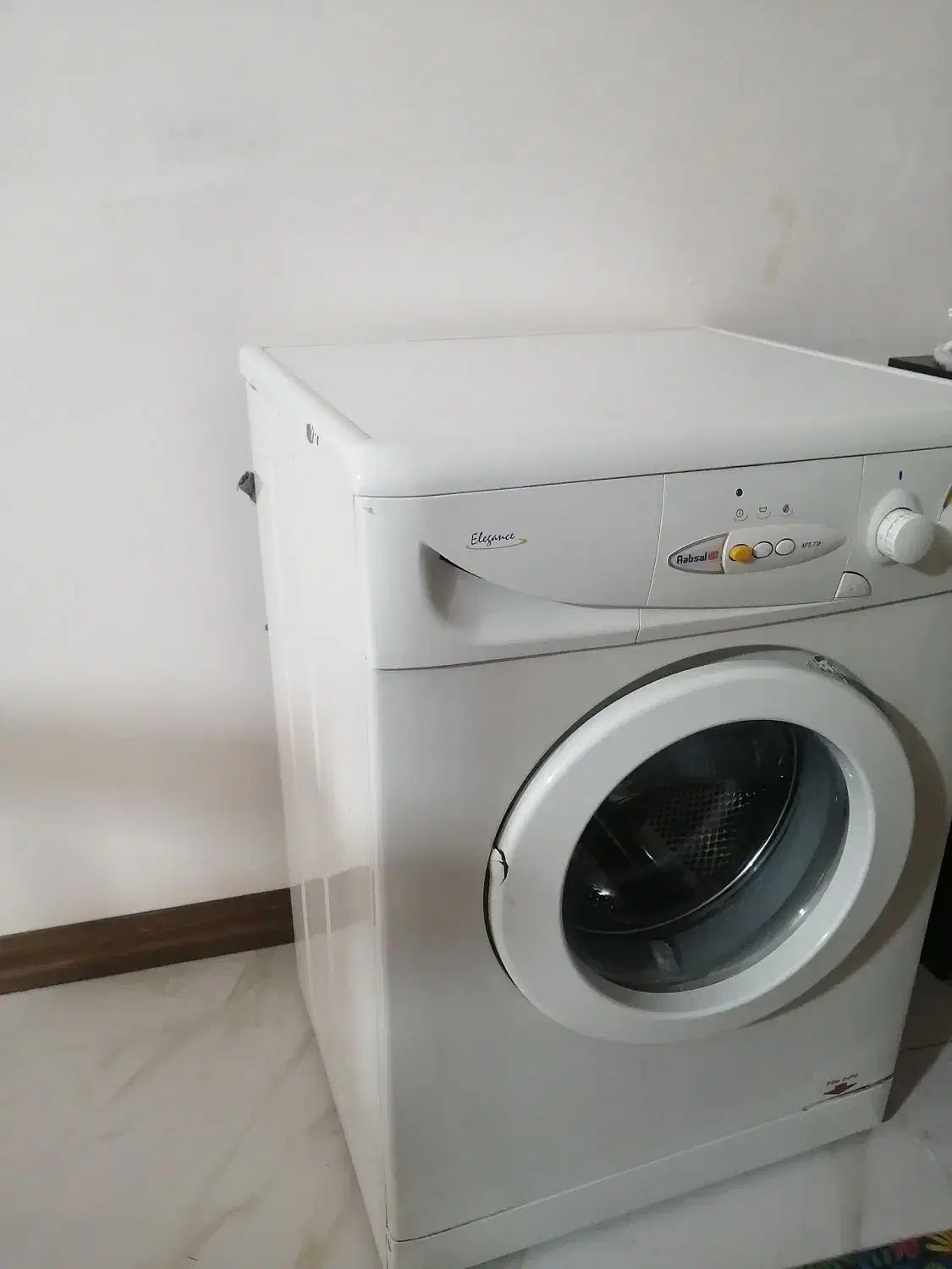 لباسشویی ابسال|ماشین لباسشویی و خشک‌کن لباس|ساوه, |دیوار