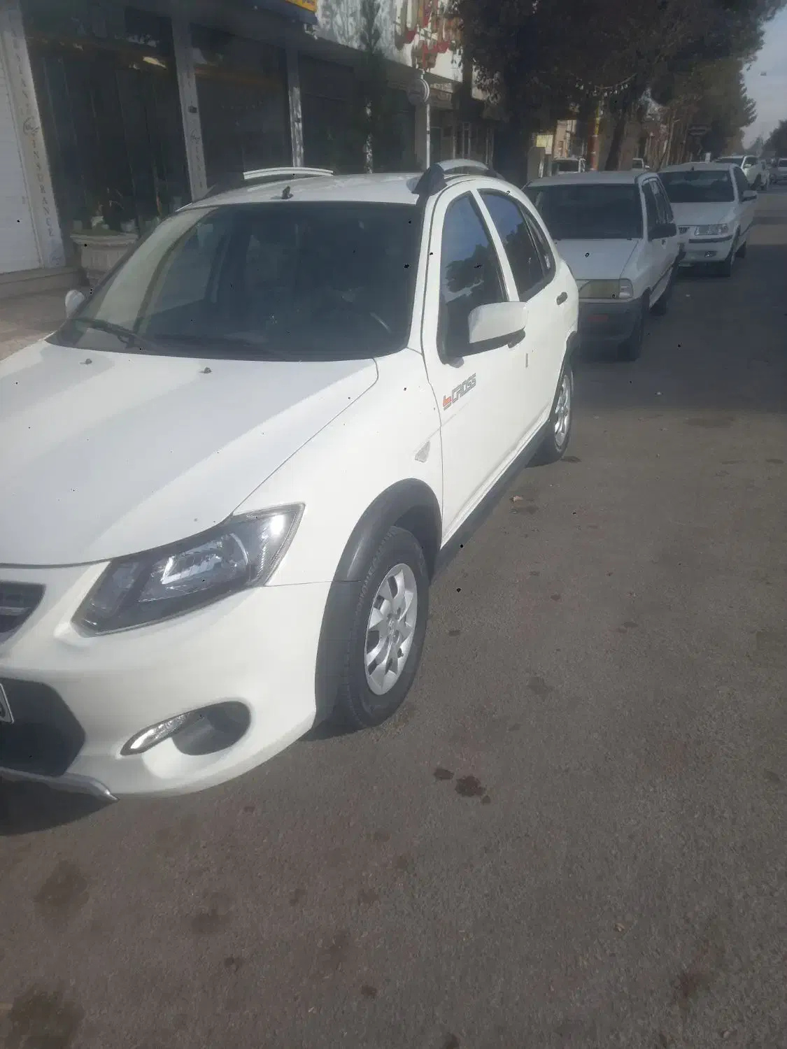 کوییک ۱۴۰۲ تیپ DA درحد خانگی|خودرو سواری و وانت|سیرجان, |دیوار