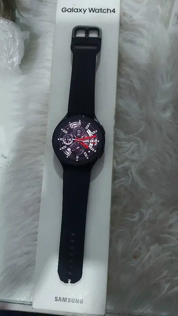 سامسونگ واچ ۴ 44mm|ساعت|ری, شهرری|دیوار