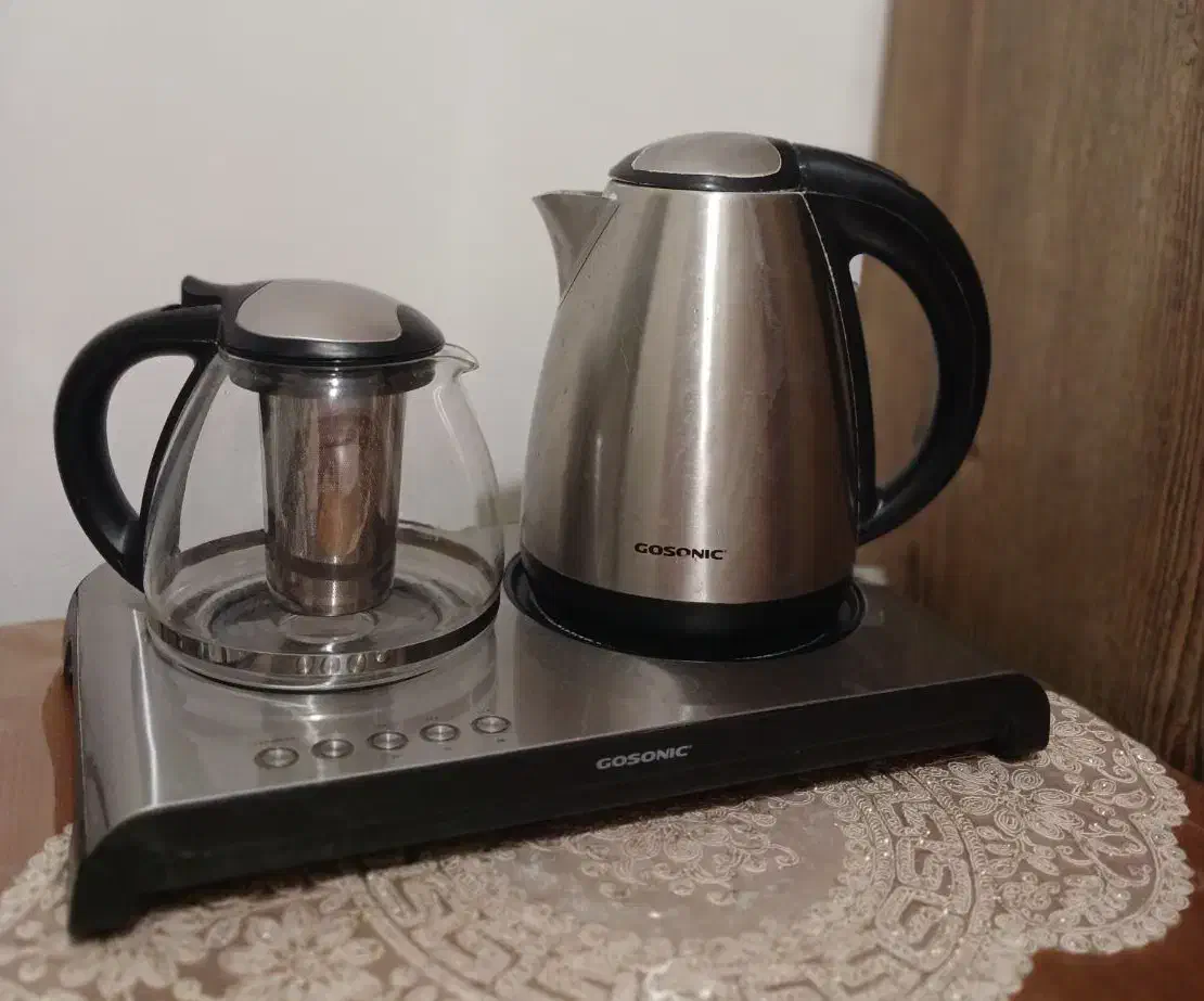 چایساز|سماور، چای‌ساز، قهوه‌ساز|سهند, |دیوار