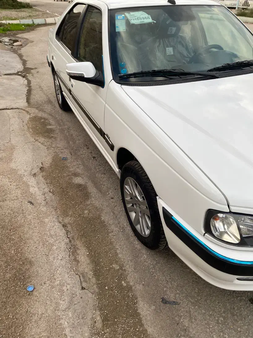 پارسelx|خودرو سواری و وانت|اهواز, نیوساید|دیوار