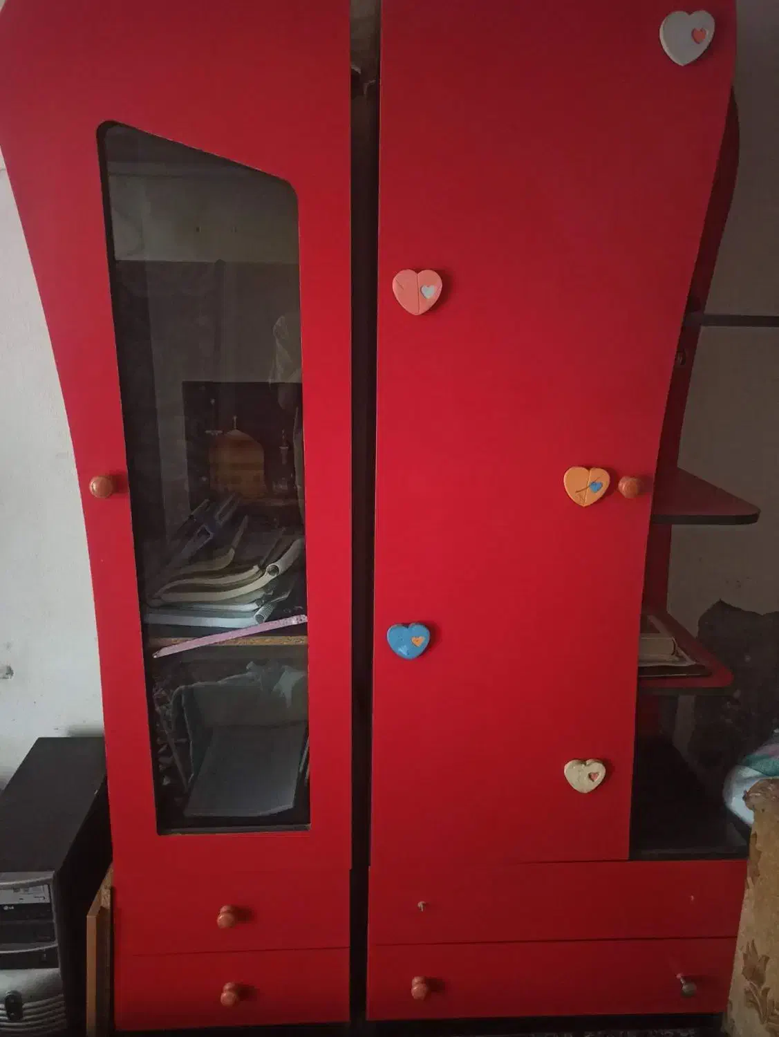 کمد  فوری ((حراج)) ارسال رایگان|جاکفشی، کمد، دراور|گالیکش, |دیوار