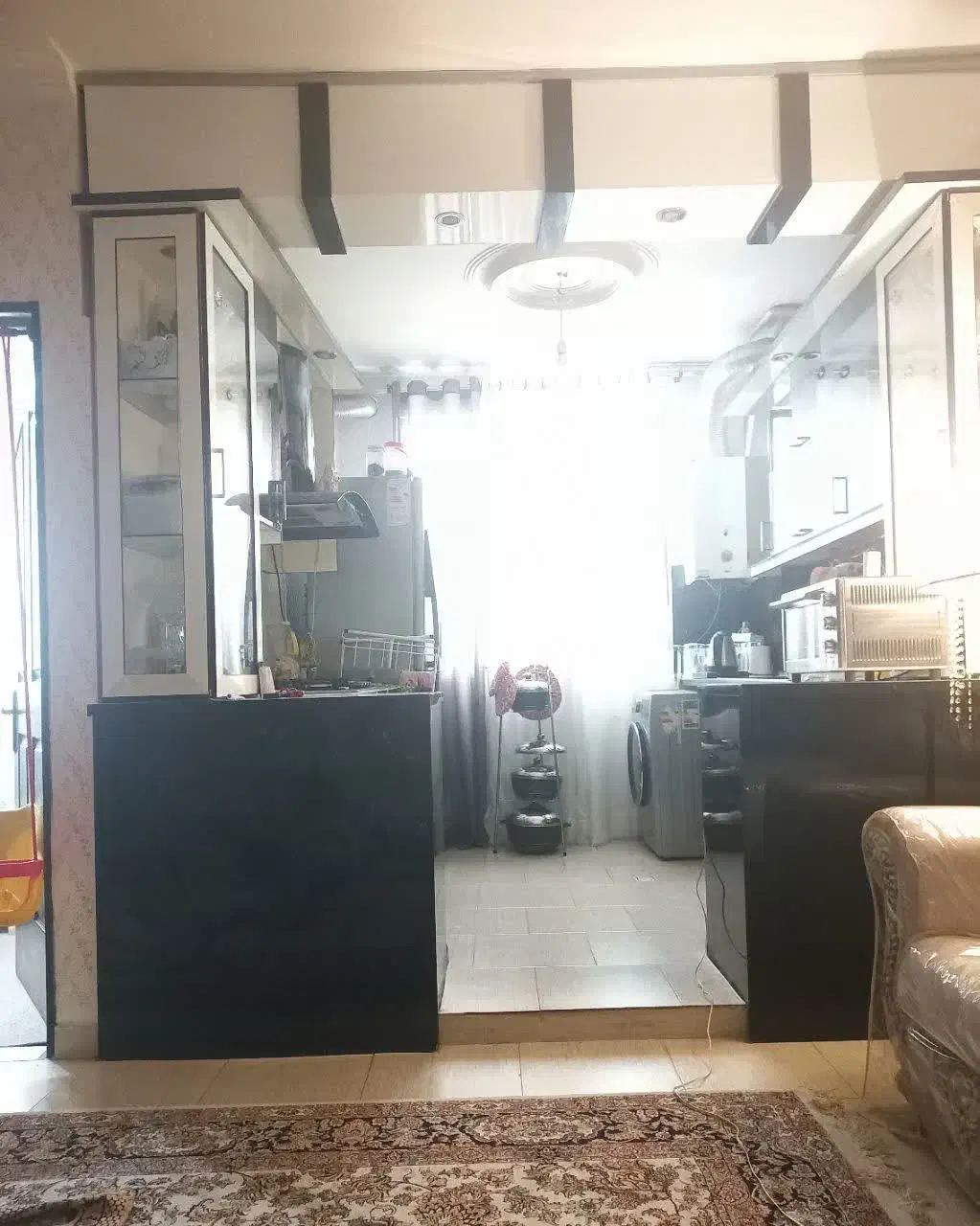 سلام آپارتمان 50متری با پارکینگ|فروش آپارتمان|مشهد, یوسفیه (شهرک غرب)|دیوار