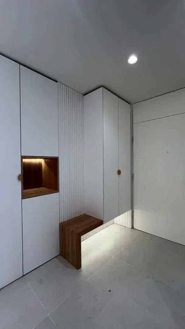 سعادت اباد/۲۶۰متر/ویو ابدی/فول بازسازی