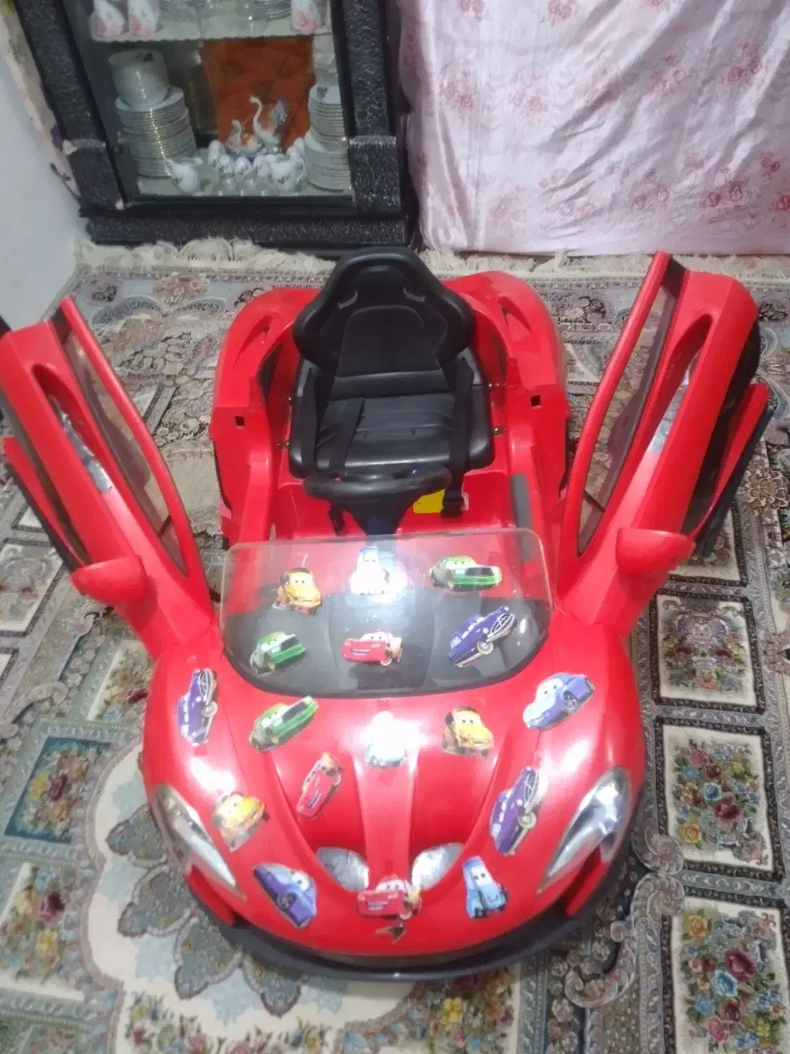 ماشین شارژی|اسباببازی بچه|کرمانشاه, |دیوار