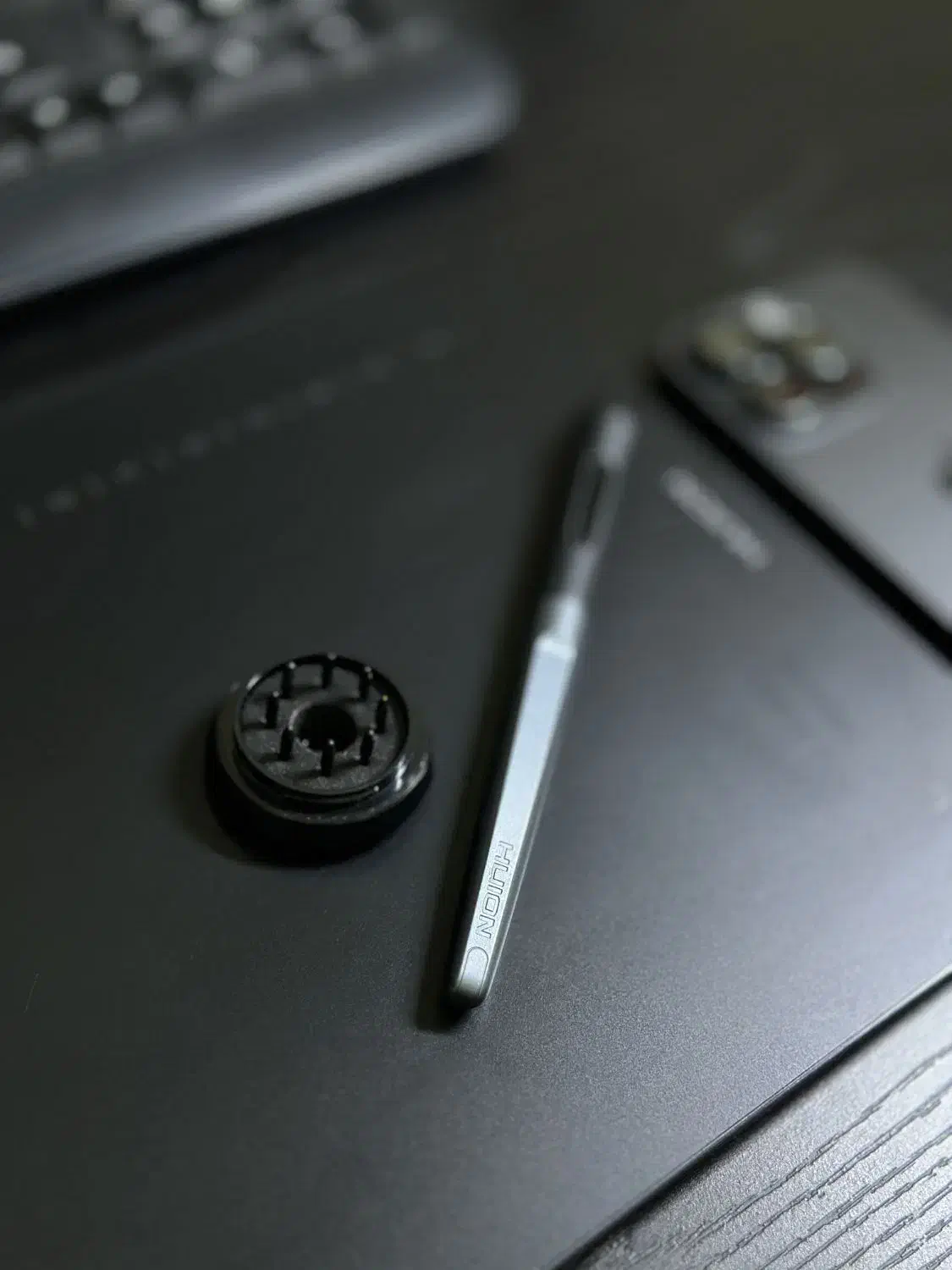 قلم نوری هوئیون HS610|قطعات و لوازم جانبی رایانه|محمدشهر, همایون ویلا|دیوار