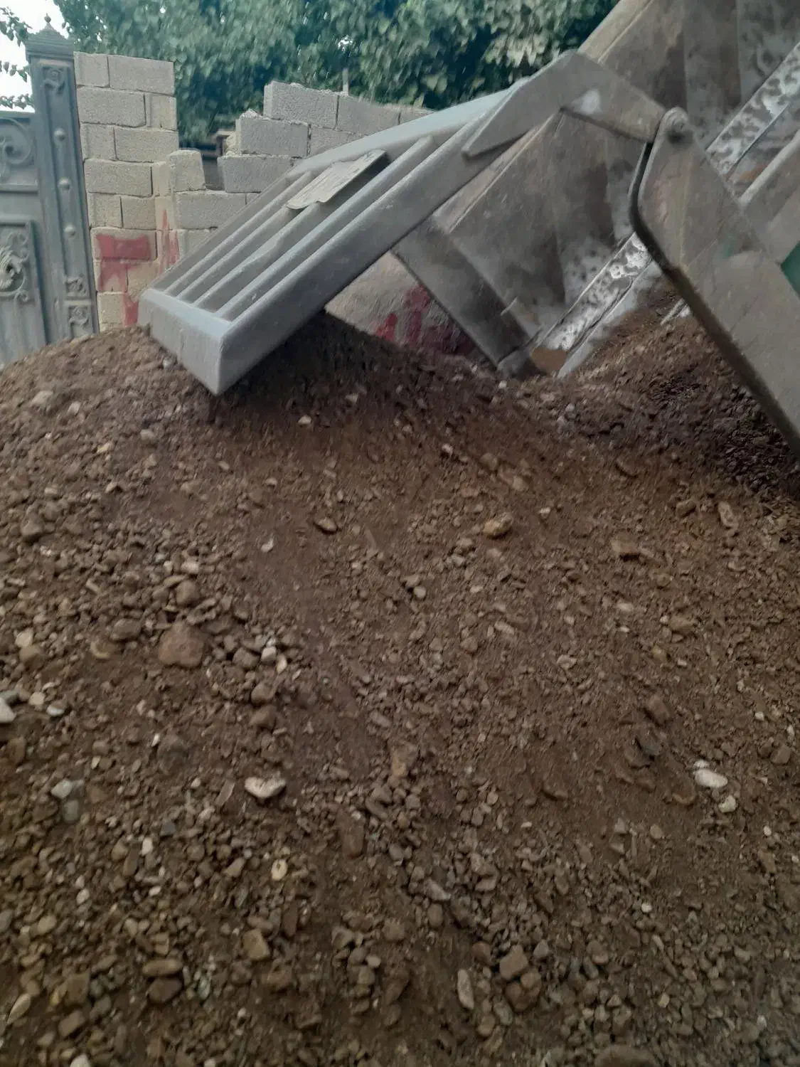 تخلیه مخلوط|خدمات پیشه و مهارت|ری, شهرک نظامی|دیوار