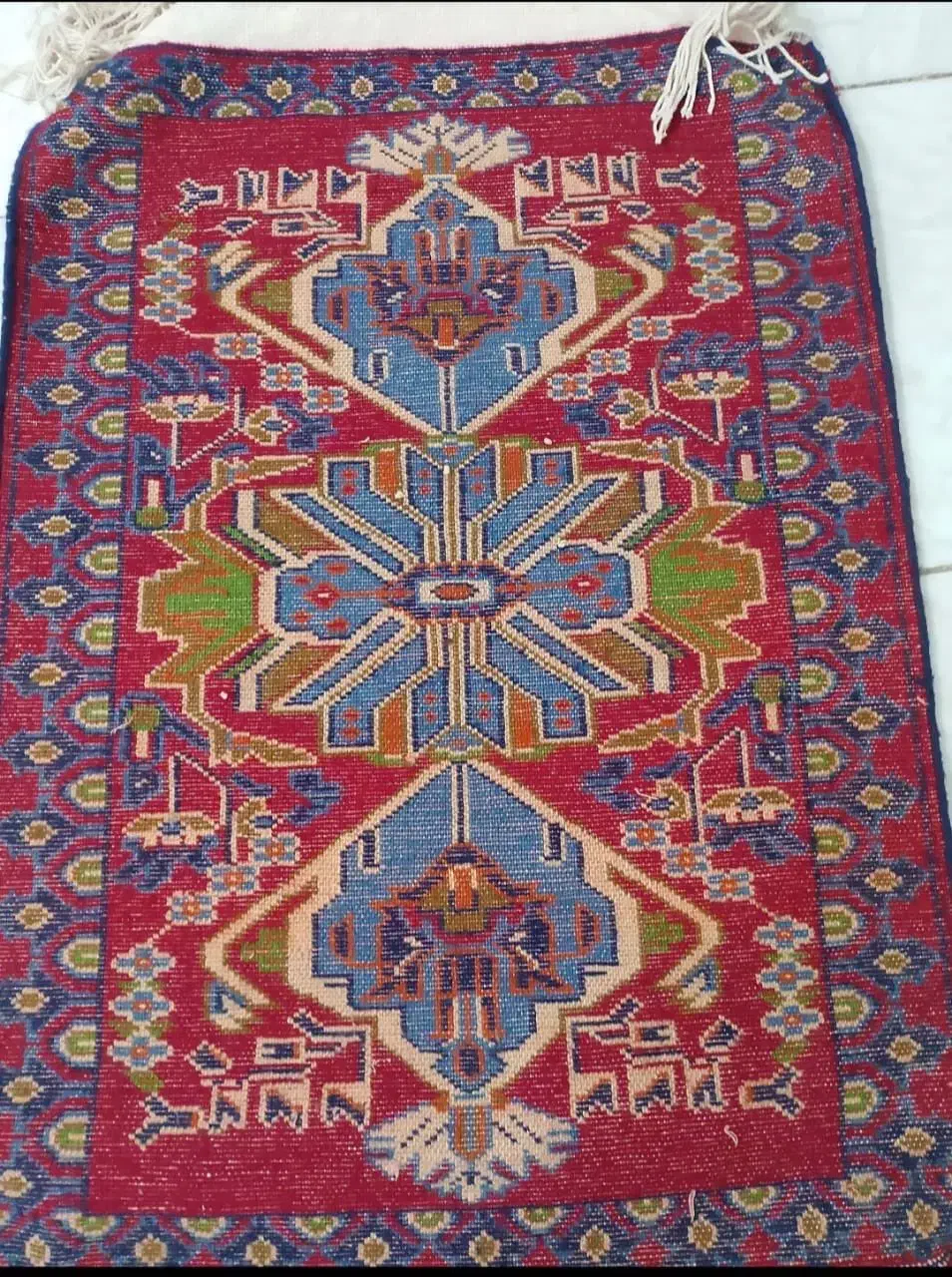 پادری دستبافت جفت|پادری|اصفهان, سپاهان‌شهر|دیوار