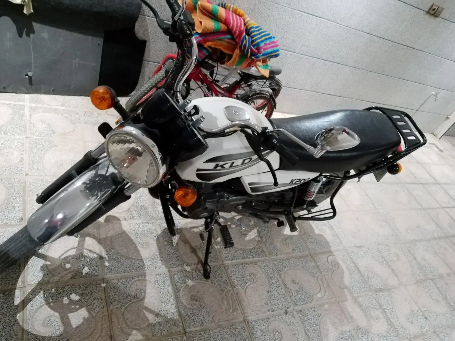 فروش موتور|موتورسیکلت|مهریز, |دیوار