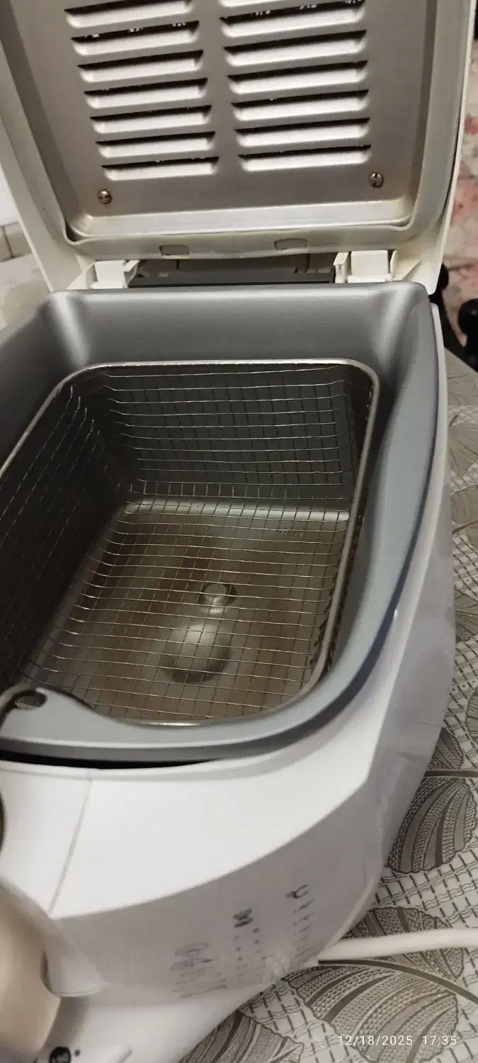 سرخ کن کنوود|اجاق گاز و لوازم برقی پخت‌وپز|تبریز, |دیوار