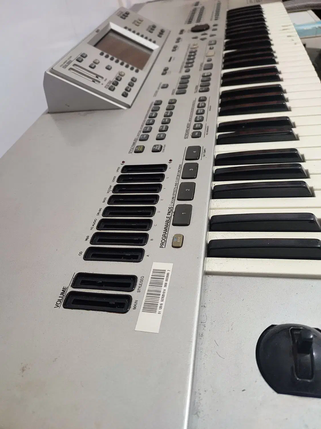 کیبورد GEM|پیانو، کیبورد، آکاردئون|کیش, |دیوار