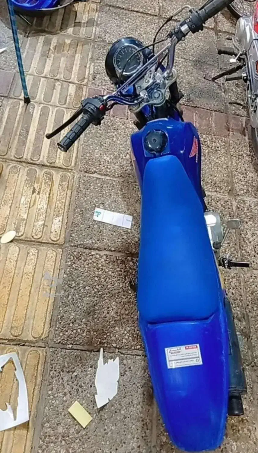 موتور مینی جترو|موتورسیکلت|خنج, |دیوار