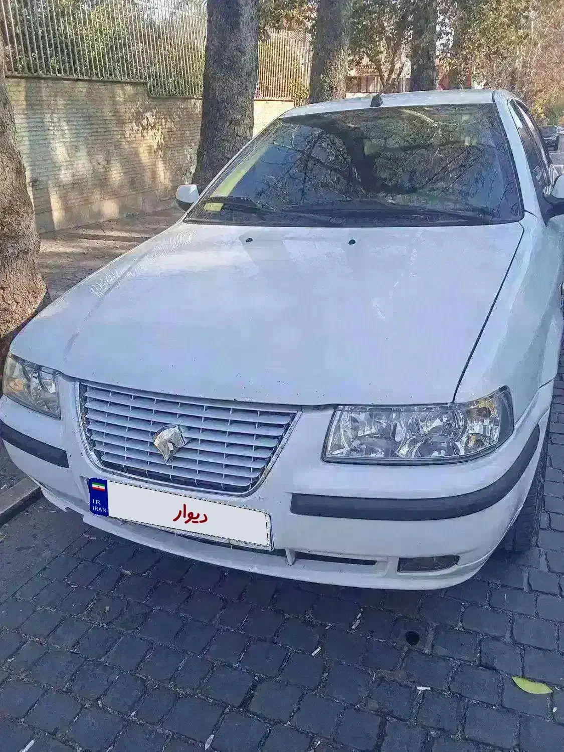 سمند ef7دوگانه شرکتی مولتی پلکس|خودرو سواری و وانت|شیراز, رازی|دیوار