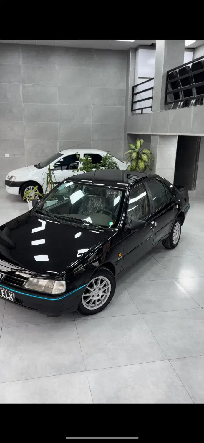 ۴۰۵مدل۹۷دوگانه فابریک کارخانه|خودرو سواری و وانت|پیرانشهر, |دیوار