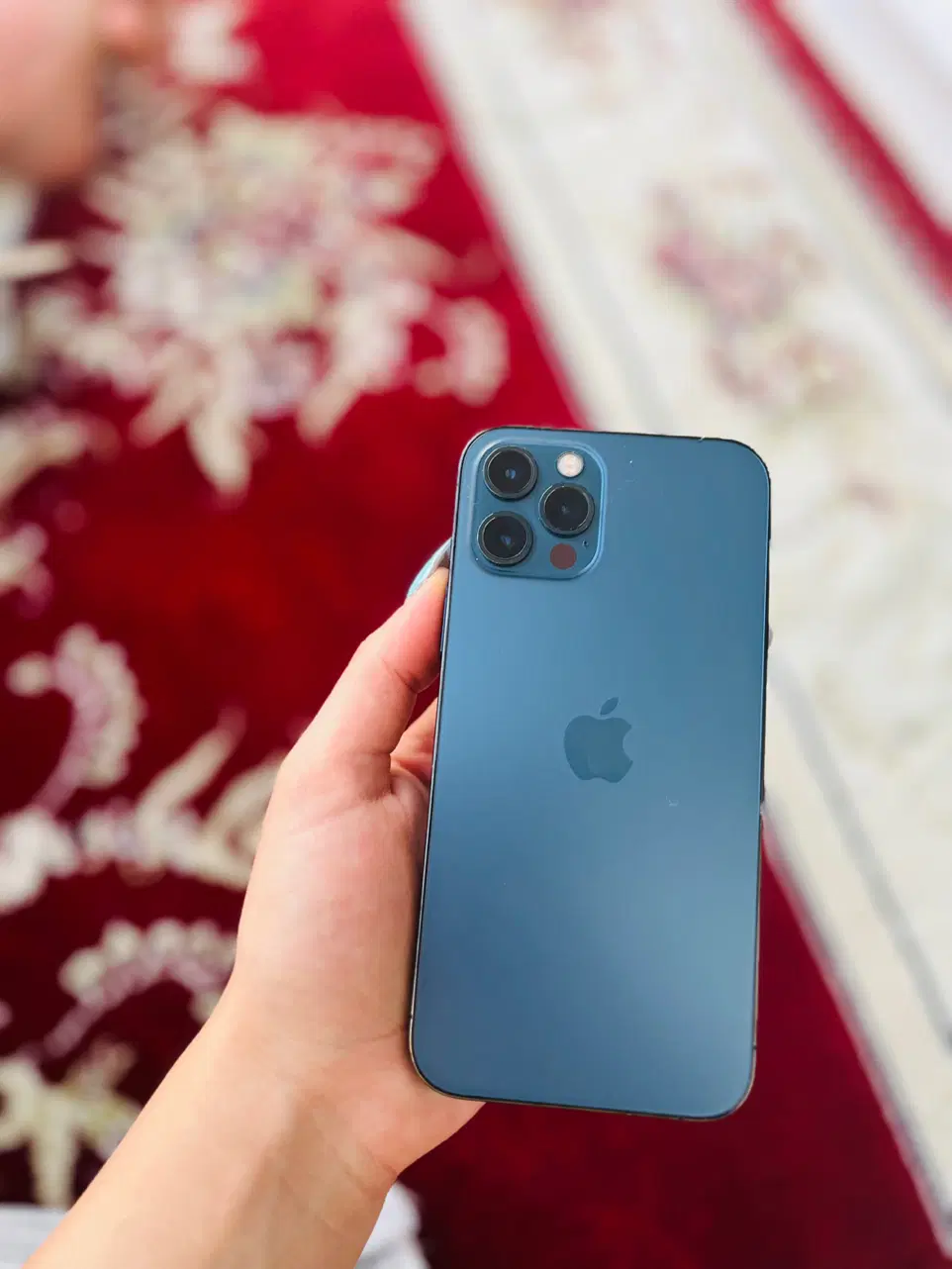 12 pro 256g|موبایل|زنجان, |دیوار