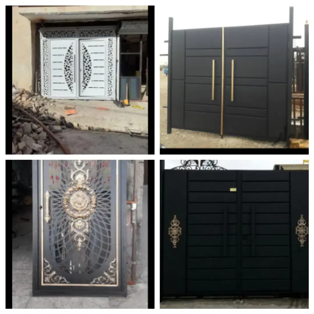 آهنگری جوشکاری سیار در محل|خدمات پیشه و مهارت|کرج, گلشهر|دیوار