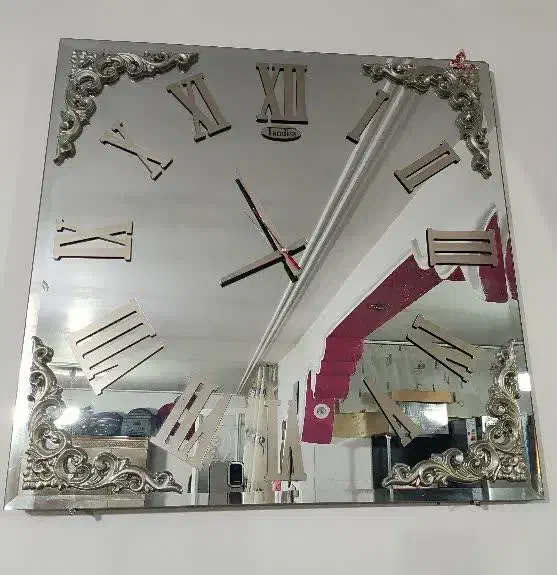 ساعت|ساعت دیواری و تزئینی|قم, شهر قائم|دیوار