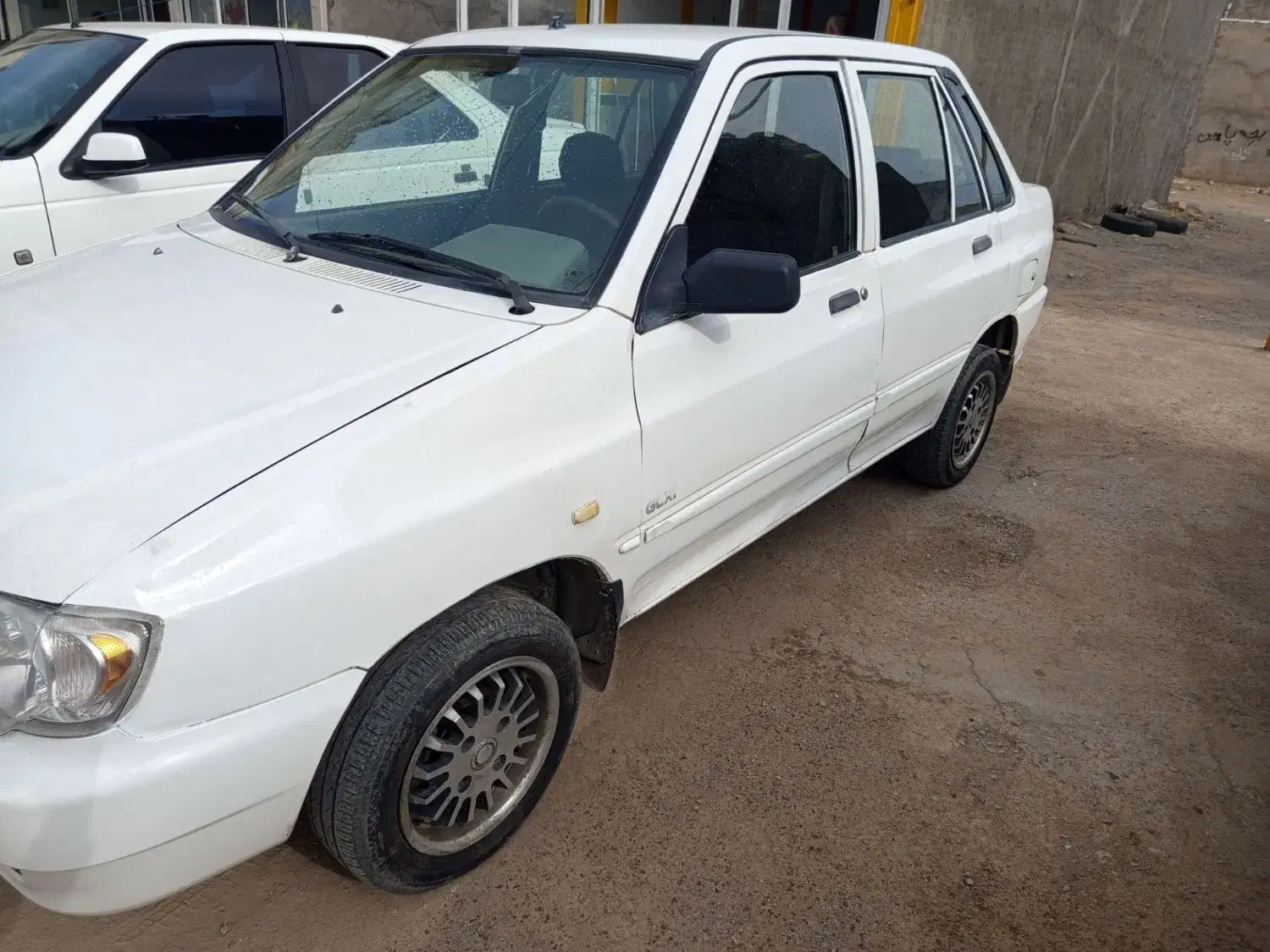 پراید۱۳۲مدل۸۷|خودرو سواری و وانت|قائن, |دیوار