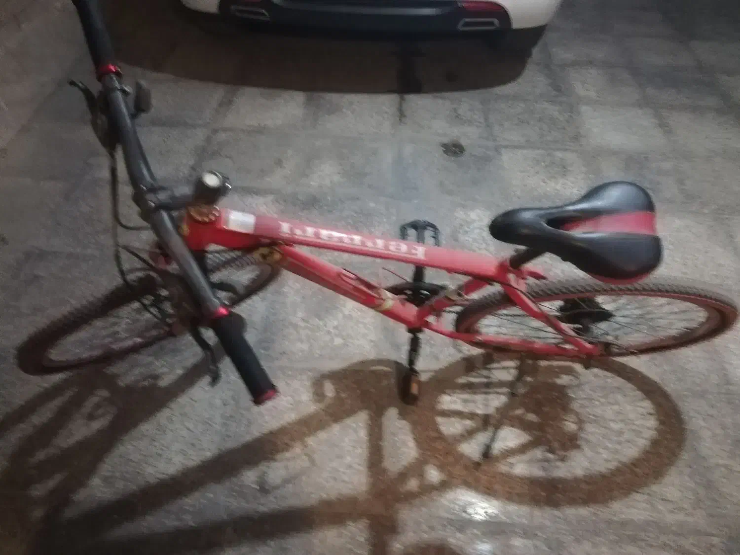 دوچرخه colnago ferrari cx50|دوچرخه، اسکیت، اسکوتر|بندرعباس, |دیوار