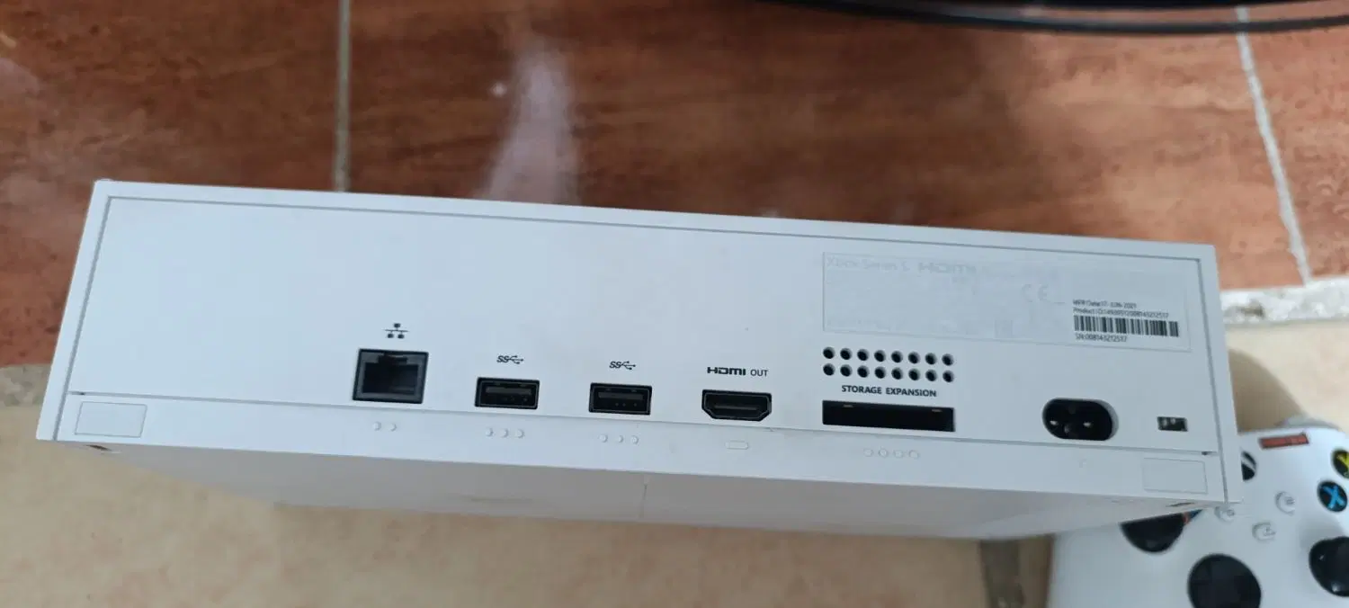 xbox seri s|کنسول، بازی ویدئویی و آنلاین|نجفآباد, ویلاشهر|دیوار