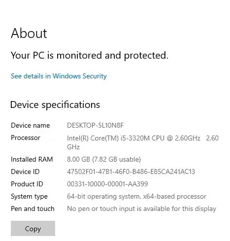 لپ تاپ لنوو E531|رایانه همراه|تهران, بهارستان|دیوار