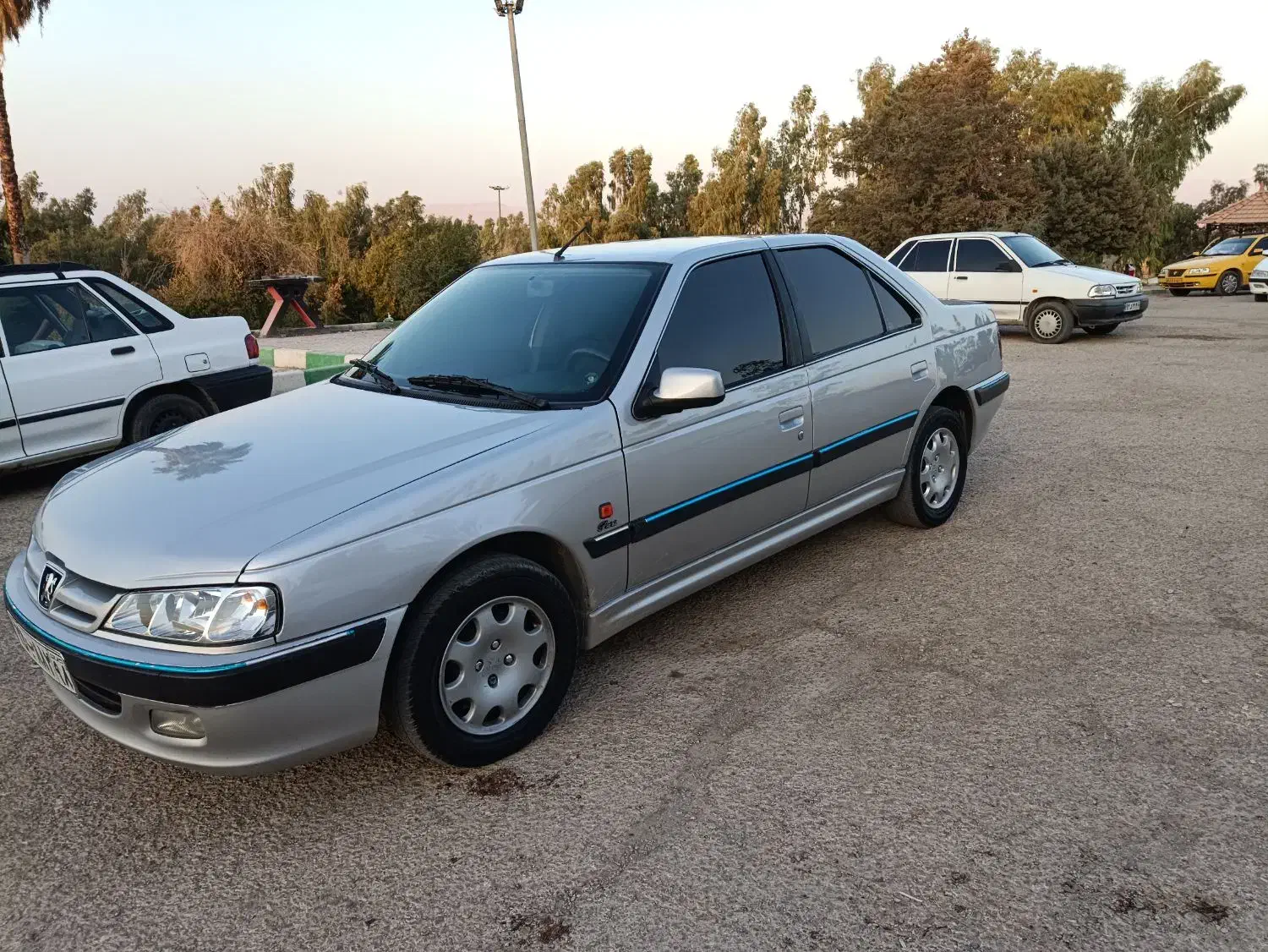 باسلام پژو پارس عروسک|خودرو سواری و وانت|قصرشیرین, |دیوار