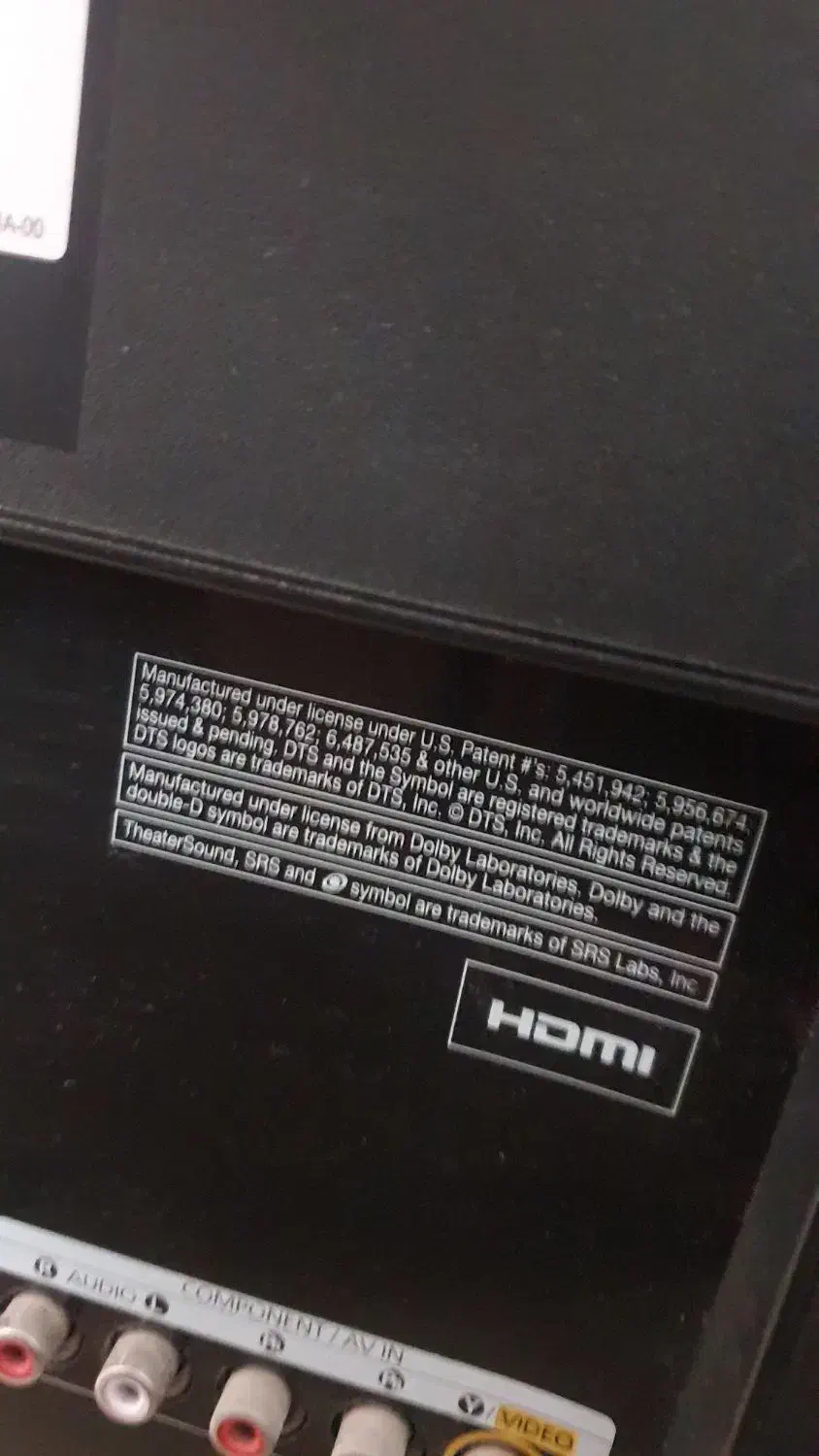 تلویزیون ال ای دی۴۰اینچ سامسونگ|تلویزیون و پروژکتور|نوشهر, |دیوار