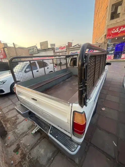 مزدا کاره۲۰۰۰|خودرو سواری و وانت|قرچک, باقرآباد|دیوار