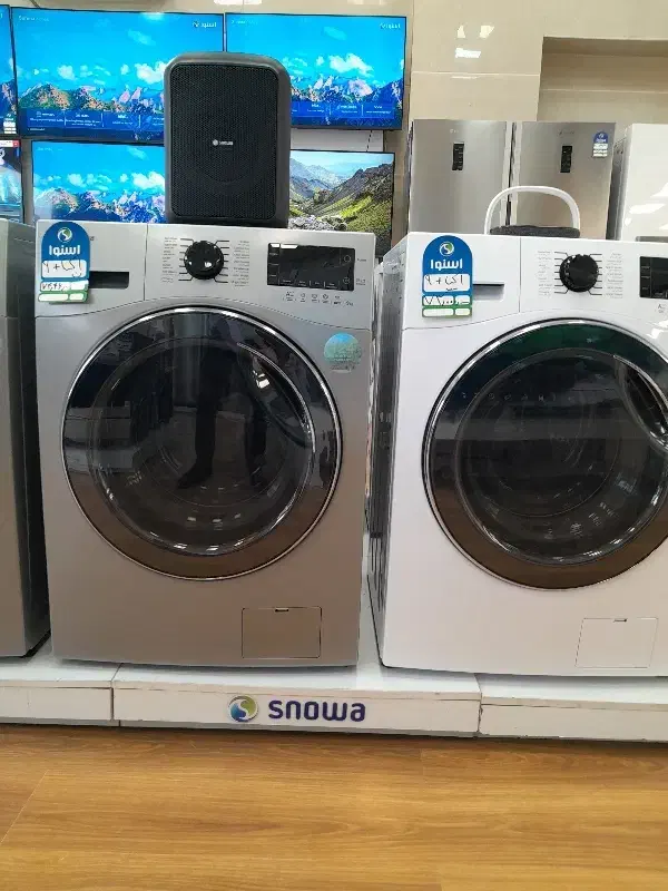 تلوزیون ۶۵ اینچ اسنوا|تلویزیون و پروژکتور|اقبالیه, |دیوار