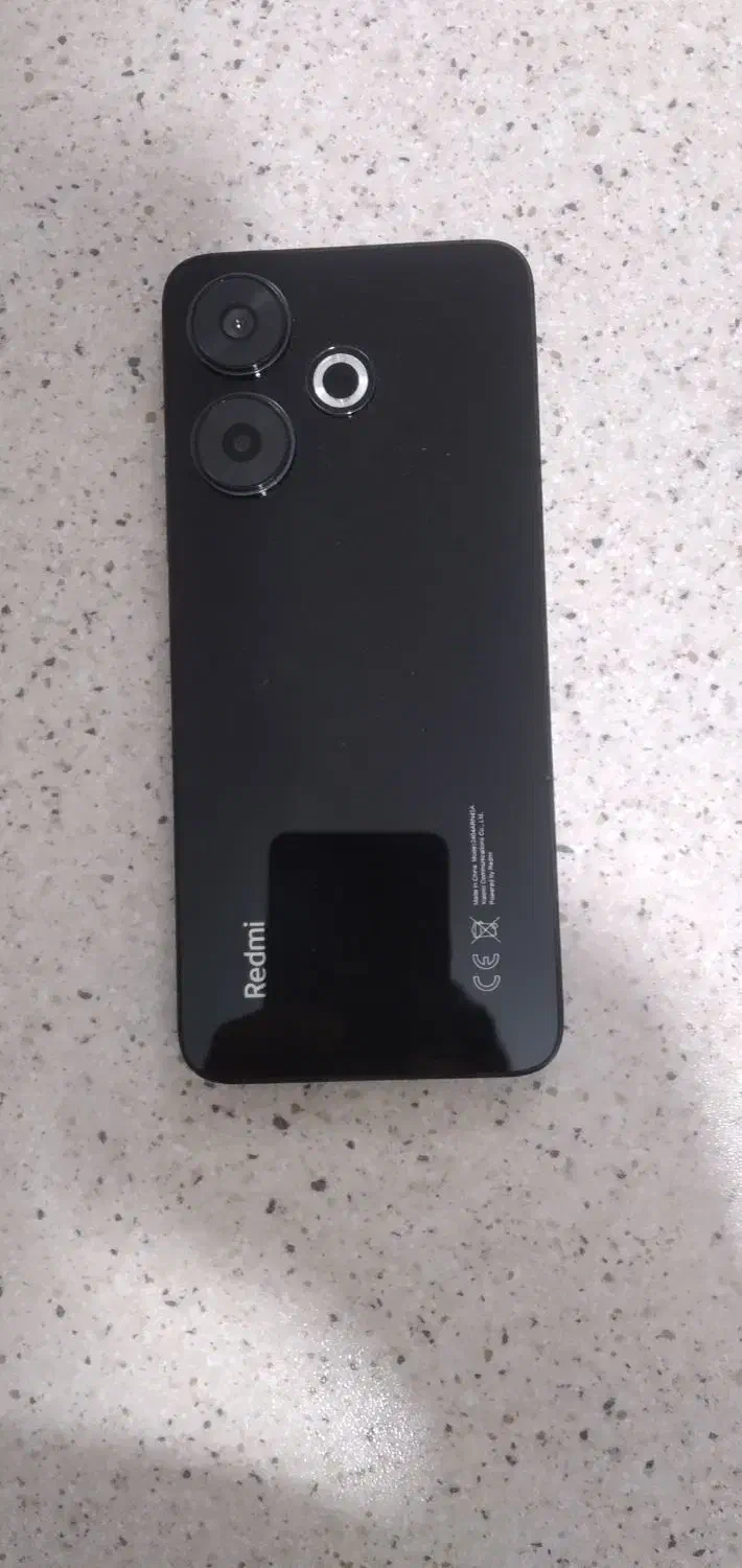 گوشی شیامی ردمی۱۳ رام۸ حافظه۲۵۶ دوماه کارکرد|موبایل|آبیک, |دیوار