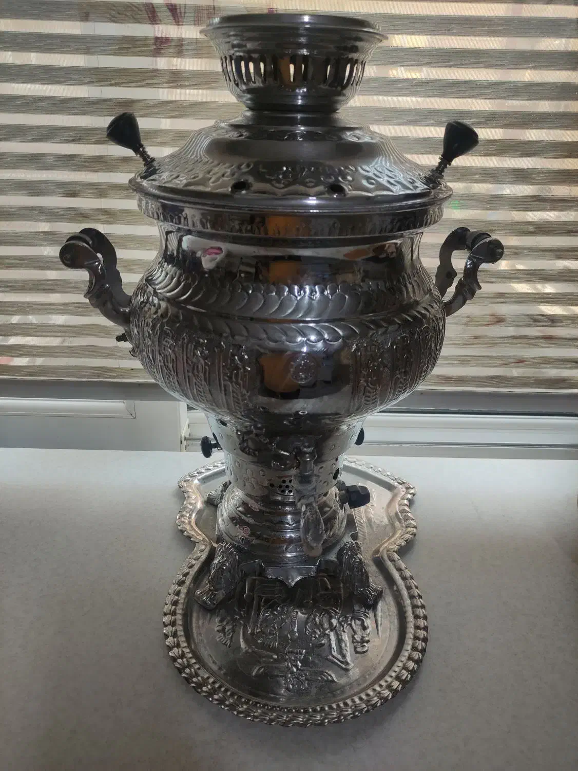 سماور|سماور، چای‌ساز، قهوه‌ساز|تهران, عبدل‌آباد|دیوار